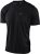 Troy Lee Designs Flowline Short Sleeve MTB Cycling Jersey – Black