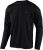 Troy Lee Designs Flowline Long Sleeve MTB Cycling Jersey – Black