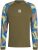 Five Ten TrailX Long Sleeve Cycling Jersey – Focus Olive/Orbit Green