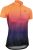 Primal Women’s Nexus Fade Omni Cycling Jersey – Orange Fade