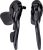 microSHIFT Advent X M100A Dual Control Lever Set – Black