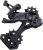 microSHIFT Advent X RD-M6205 10 Speed Rear Derailleur – Black