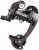 microSHIFT RD-M26 8/9 Speed Rear Derailleur – Black