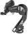 microSHIFT RD-M21 6/7 Speed Rear Derailler – Black