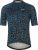 Gore Wear Gotham Cycling Jersey – Black/Blue