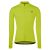 dhb Long Sleeve Thermal Cycling Jersey – Safety Yellow