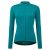 dhb Women’s Long Sleeve Thermal Cycling Jersey – Ocean Depths