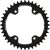 TA One X110 GRX Chainring – Black