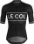 Le Col Sport Logo Cycling Jersey – Black