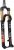 Fox Suspension 32 Float SC Factory Fit4 Remote Fork – Black