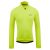 dhb Kids Long Sleeve Thermal Jersey – Yellow Fluorescent