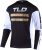 Troy Lee Designs Sprint Cycling Jersey – Black/Copper