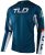 Troy Lee Designs Sprint Cycling Jersey – Slate Blue/Orange