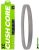 CushCore XC Tyre Insert Single – Grey