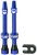 CushCore Tubeless Valve Set – Blue