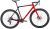 Vitus Energie EVO FORCE eTap AXS Cyclocross Bike – Candy Red