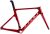 Vitus ZX-1 EVO Frameset – Black Cherry