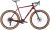 Vitus Substance Carbon HT RIVAL 1X Gravel Bike – Black Cherry