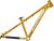 Nukeproof Cub-Scout 26 Youth Mountain Bike Frame (2023) – Turmeric Yellow