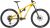 Nukeproof Reactor 290 Pro Alloy Mountain Bike (GX EAGLE) – Turmeric Yellow