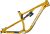 Nukeproof Reactor 275 Alloy Mountain Bike Frame – Turmeric Yellow