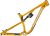 Nukeproof Reactor 290 Alloy Mountain Bike Frame – Turmeric Yellow