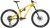 Nukeproof Reactor 275 Pro Alloy Mountain Bike (GX EAGLE) – Turmeric Yellow