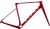 Vitus Venon EVO Frameset – Black Cherry