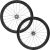 Fulcrum Speed 55 Comptz Disc Brake Carbon Wheelset – Black