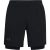 Under Armour Launch SW 7 Inch 2 in 1 Running Short – Black/Black/Reflective