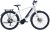 Ridley RES U800 Deore Mens Urban E-Bike (2022) – White