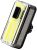 Moon Helix Pro-W Front Light – Yellow/Grey