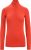 Icebreaker Women’s 260 Tech Merino Long Sleeve Half Zip Top – Vibrant Earth