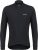 De Marchi Classico Roubaix Long Sleeve Cycling Jersey – Black