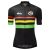 dhb BCN Moda Short Sleeve Jersey – Black