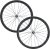 Prime Primavera 44 Carbon Disc Wheelset – Black