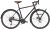 Kona Sultra Adventure Road Bike (2022) – Mattee Black