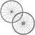 Fulcrum Racing Zero C17 2-Way Fit Road Wheelset – Black