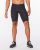 2XU Core Compression Shorts – Black/Silver Reflect