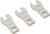 LifeLine Crows Foot Spanner Set – Silver