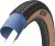 Goodyear Peak Ultimate Complete Tubeless MTB Tyre – Black/Tan Wall