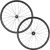 Prime Orra 650B Carbon Gravel Wheelset – Black