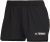 adidas Terrex Women’s  Trail 5″ Running Shorts – Black