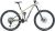 Cube Stereo ONE77 Race Suspension Bike (2022) – Desert/Grey