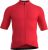 Black Sheep Cycling Essential Team Short Sleeve Jersey – Burgundy