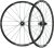 Miche Graff SP Tubeless-Ready Gravel Wheelset – Black