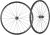 Miche Race AXY-WP DX Disc Road Wheelset – Black