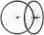 Miche Neon Road Wheelset – Black/ Black