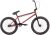 Subrosa Salvador BMX Bike (2022) – Matte Trans Red