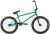 Subrosa Malum BMX Bike (2022) – Matte Trans Teal